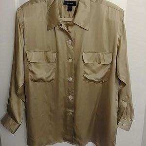 **Price drop** VINTAGE SILK BLOUSE